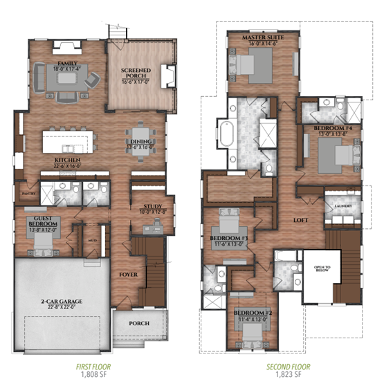 The Oakwood